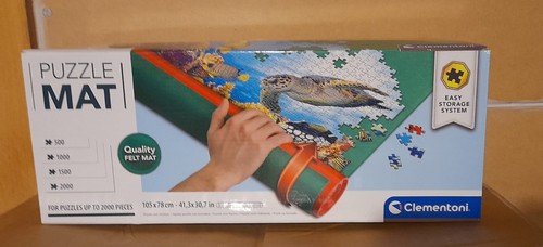 Puzzle mat for - puzzle, up