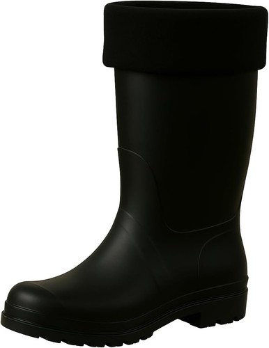 Mens fleece welly socks - fleece,