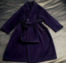 Jaeger Wool Cashmere Coat