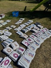 Foil Balloons Numbers Job