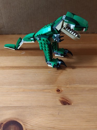 Lego 31058 creator mighty - creator,