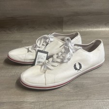 Fred Perry Trainers Mens UK 11