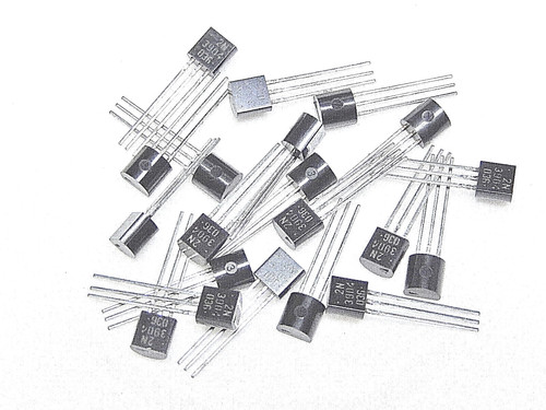 20x fairchild onsemi - fairchild, 2n3703