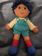 Vintage Tots TV Tom Soft Plush