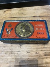 Ww1 South Africa Tin Rare