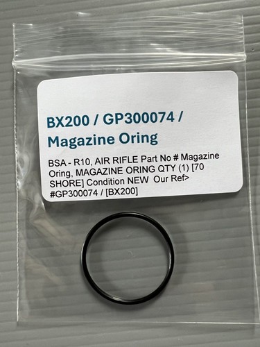 Spare part for bsa - for, air