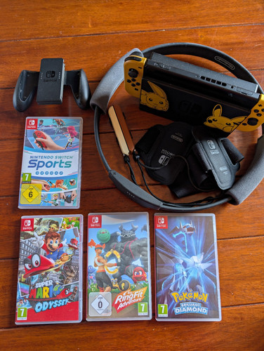Nintendo switch lcd - nintendo,