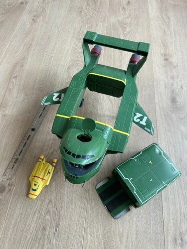 Thunderbird 4 vivid toy - vivid,