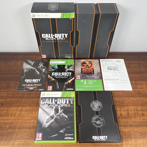 Call duty black - call, xbox