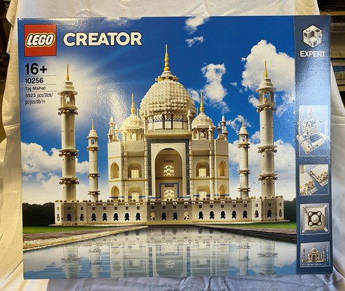 Genuine lego taj mahal - genuine,