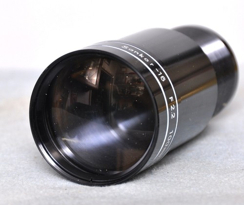 Sankor 100mm 2 projector - 100mm,