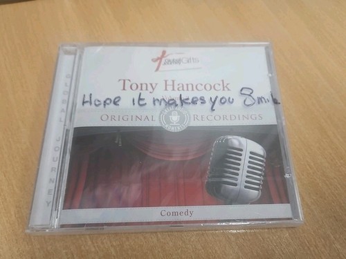 Tony hancock volume - hancock,