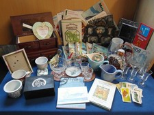 Job Lot of Vintage Clearance Collectables & Bits - Boot Fair Table Top Sale etc