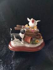 Border Fine Arts, In A Flap