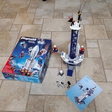 Playmobil 6195 Rocket & Launch
