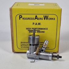 NEW PAW 09 MK1 1.49cc (0.09cu