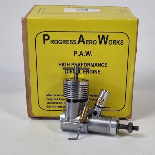 Paw mk1 49cc - (0.09cu, in)