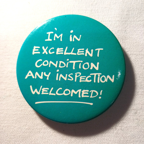 In excellent - "i'm,