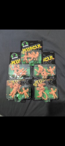 Super7 aliens figures muscle - figures,