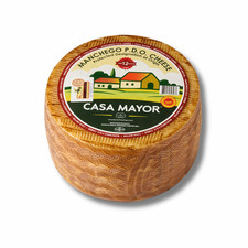 Manchego Cheese Reserva Extra