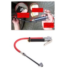 Handheld Auto Tire Pressure