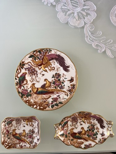 Royal crown derby olde - derby,