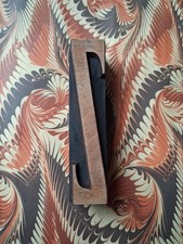 Large Wooden Letterpress