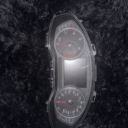 Audi speedometer instrument - audi,