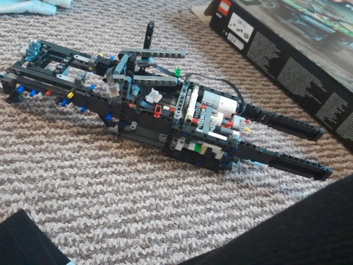 Lego technic 42029 customised - lego,