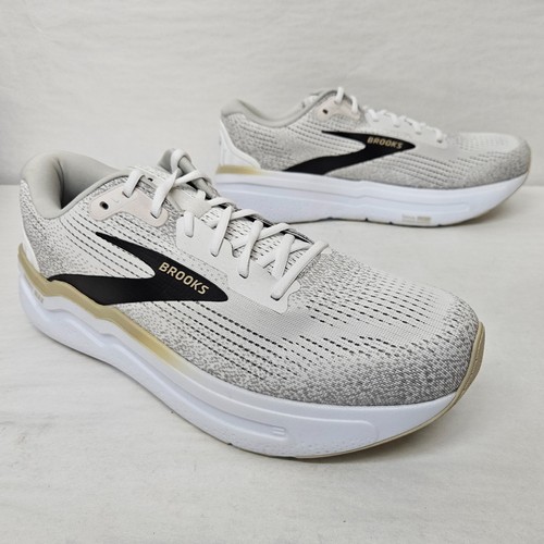 Brooks ghost max running - 2,