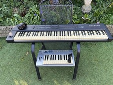 Roland A-33  & Emu XBoard 25