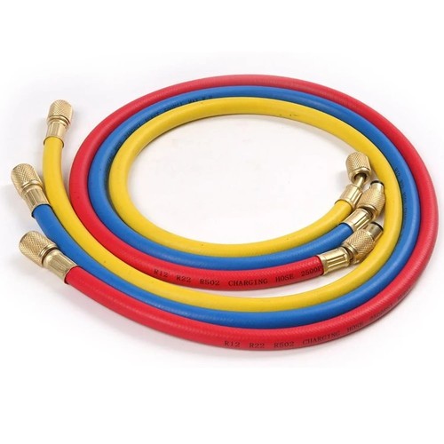 Refrigerant charging hose - charging,