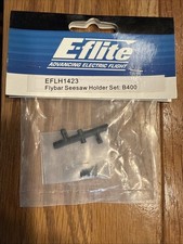 EFLH 1423 Flybar Seesaw Holder