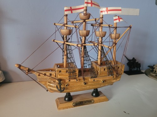 Mary rose wooden - wooden, ship