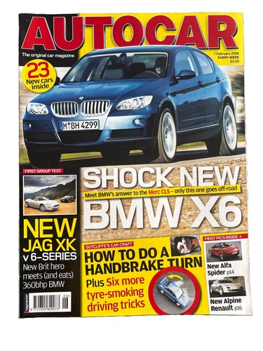 Autocar february 2006 alfa - february,
