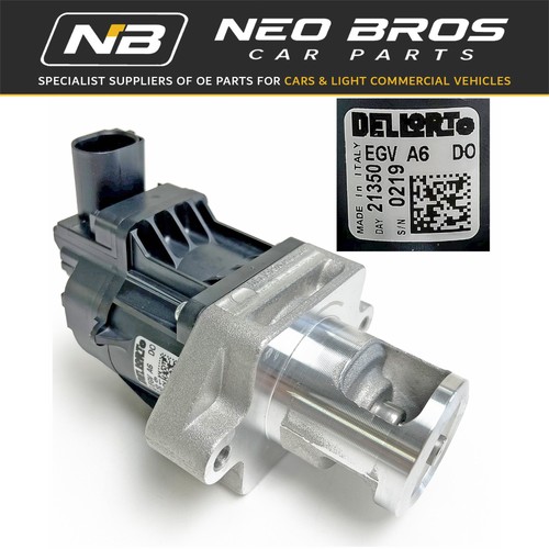 Egr valve for saab - valve, 9-3