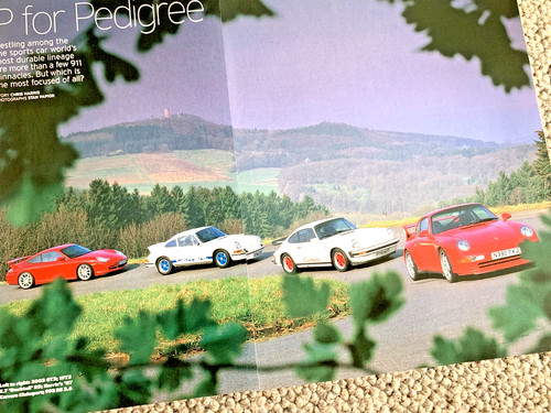 Porsche 911 7 rs - -, 2.7