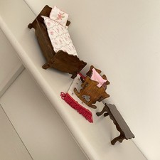 Vintage Dolls House Furniture