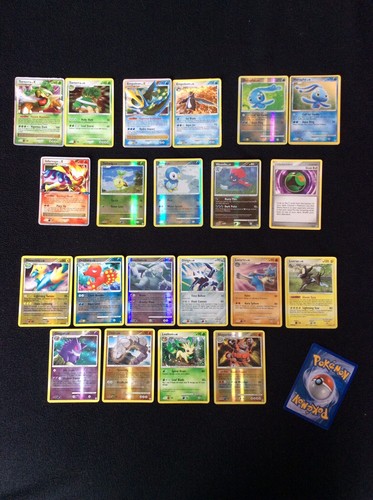 Pokemon original cards - pokemon,