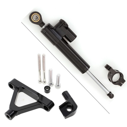 Cnc steering damper stabilizer - damper,