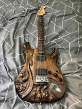 Custom Shop Luthier
