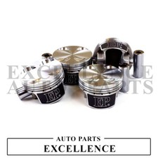 EP 86.50 Forged Pistons Kit