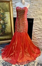 VTG Showgirl By Masquerade