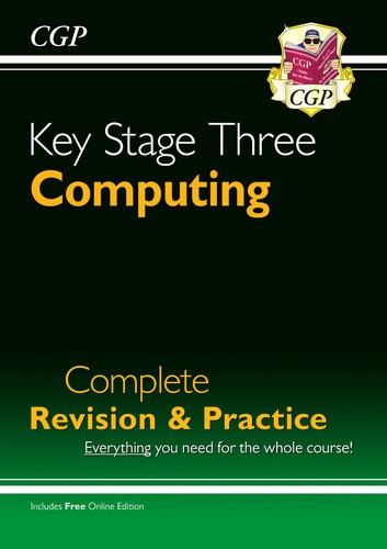 New ks3 computing complete - ks3,