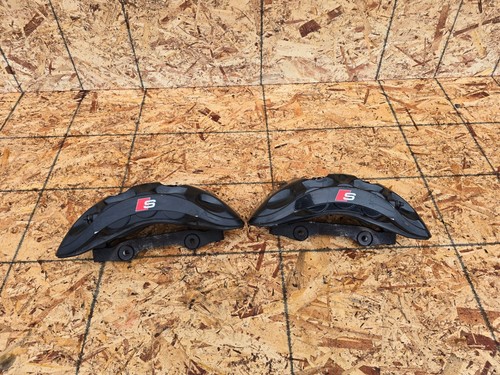 Front brake caliper - front,