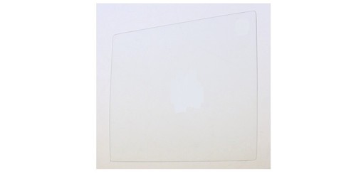 Door lower glass fits kubota - lower,