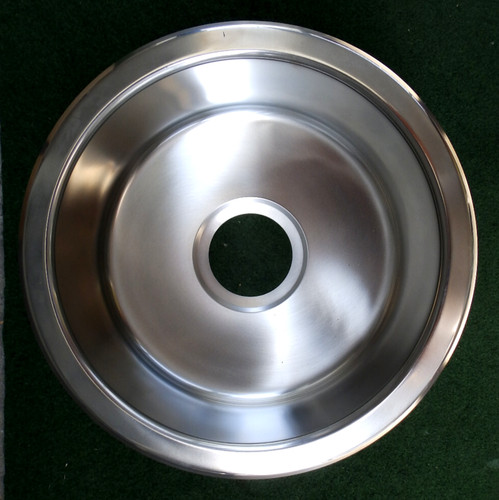 Classic single bowl undermount - single,