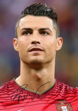 CRISTIANO RONALDO - PORTUGAL