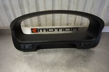 Honda Civic VTI MB6 MC2 clocks surround with dual fog lamp switch button