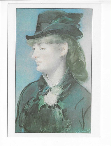 Painting painter edouard manet - painting,